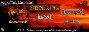 Horacle-Metal Till-2015